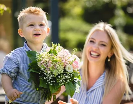 Blumen zum Muttertag – mehr als nur ein Blumenstrauß