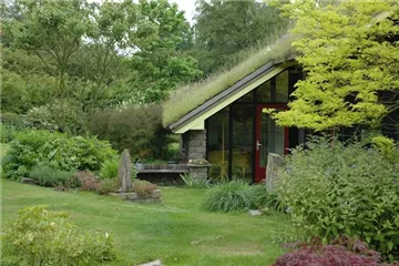 Der Dachgarten: ein Paradies über den Dächern der Welt