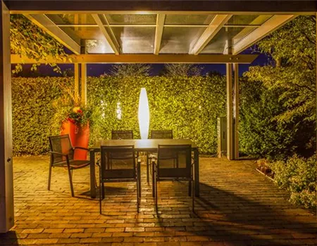 Feuerstellen im Garten