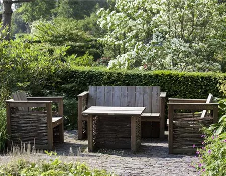 Gartenarbeiten vor dem Winter Gartenarbeiten vor dem Winter