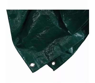 Siena Garden PE-Schutz-Plane 4x 6m grün grün  Siena Garden PE-Schutz-Plane 4x 6m grün grün