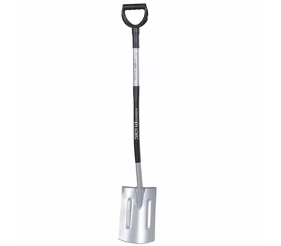 Siena Garden Gärtnerspaten Ergoline 29 x 19 cm Stahl Siena Garden Gärtnerspaten Ergoline 29 x 19 cm Stahl