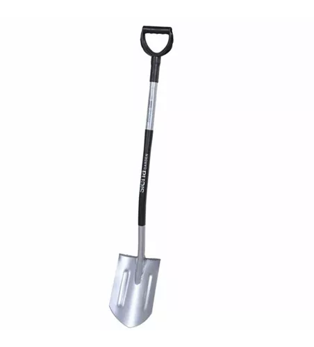 Siena Garden Spaten Ergoline 29 x 19 cm Stahl 