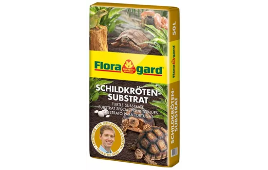 Floragard Schildkröten-Substrat  Floragard Schildkröten-Substrat