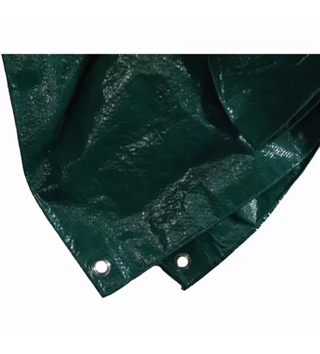 Siena Garden PE-Schutz-Plane 8x10m grün grün