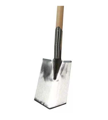 Siena Garden Spaten Super-Profi Geest. Form Gr.1, Esche T-Stiel 