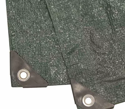 Siena Garden Abdeckplane Schutzplane Premium, 6x8 m, grün Siena Garden Abdeckplane Schutzplane Premium, 6x8 m, grün