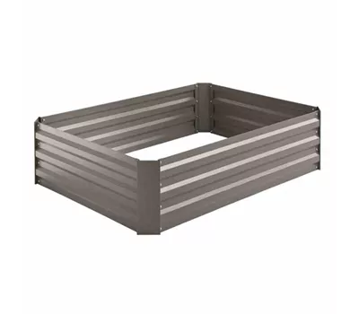 Siena Garden Hochbeet 120x90x30cm grau  Siena Garden Hochbeet 120x90x30cm grau