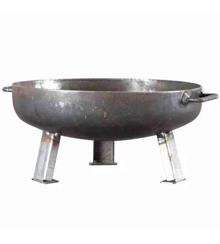 Siena Garden Feuerschale Mini M Ø 30/25x12 cm anthrazit Stahl