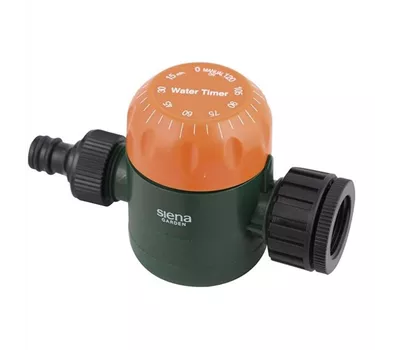 Siena Garden Bewässerungsuhr, Anschluss 13 mm (1/2") Siena Garden Bewässerungsuhr, Anschluss 13 mm (1/2")