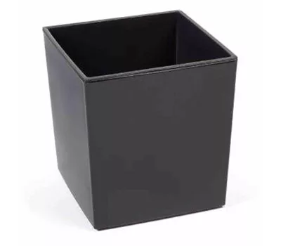 Siena Garden Pflanzkübel Brest, eckig, 30x30x31,0 cm Hochglanzoptik in anthrazit Kunststoff Siena Garden Pflanzkübel Brest, eckig, 30x30x31,0 cm Hochglanzoptik in anthrazit Kunststoff