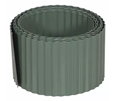 Siena Garden Rasenkante, 600x15 cm grün, Metall Siena Garden Rasenkante, 600x15 cm grün, Metall