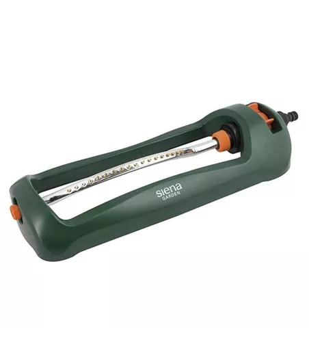 Siena Garden Viereckregner 2500, Düsen aus Messing, Anschluss 13 mm (1/2")