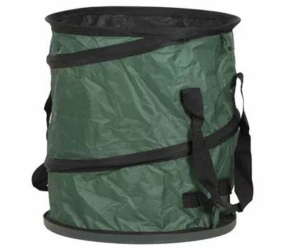 Siena Garden Pop-Up Gartensack Ø 49x55 cm grün Kunststoff  Siena Garden Pop-Up Gartensack Ø 49x55 cm grün Kunststoff