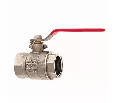 Siena Garden Messing Kugelhahn 25mm Siena Garden Messing Kugelhahn 25mm