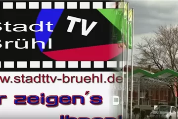 Aufbau des Verkaufsgewächshauses