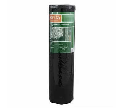 Siena Garden Anti Unkrautvlies Rolle 1,5 x 25 m, 100g Siena Garden Anti Unkrautvlies Rolle 1,5 x 25 m, 100g