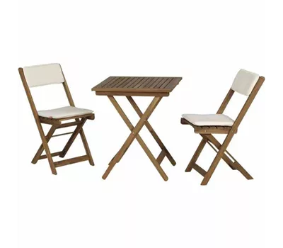 Siena Garden Gartenmöbel Set ecru 