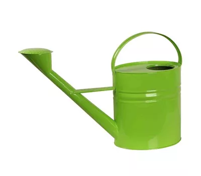 Siena Garden Gießkanne , 10 Liter, 56x19x40 cm grün Stahlblech Siena Garden Gießkanne , 10 Liter, 56x19x40 cm grün Stahlblech