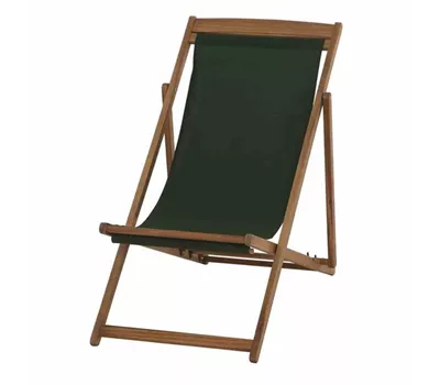 Siena Garden Aviro Beachliege grün Akazie/Polyester Siena Garden Aviro Beachliege grün Akazie/Polyester