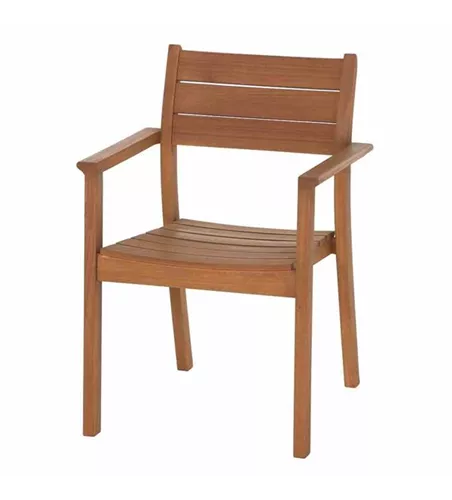 Siena Garden Narona Stapelsessel Eukalyptus 