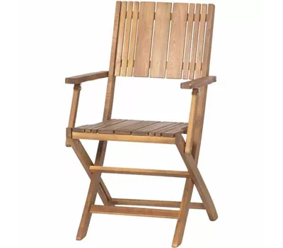 Siena Garden Falun Klappsessel 50,5x55x88,5cm Akazienholz