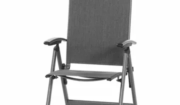 Siena Garden Savina Klappsessel 62,5x70x113cm Aluminium 