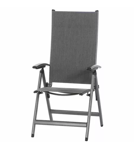 Siena Garden Savina Klappsessel 62,5x70x113cm Aluminium 