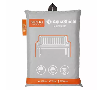 Siena Garden Aqua Shield 2-Sitzerbankhaube 130x75x65/85cm  Siena Garden Aqua Shield 2-Sitzerbankhaube 130x75x65/85cm