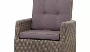 Siena Garden Teramo Move Loungesessel Geflecht