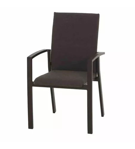 Siena Garden Sonis Dining Sessel Aluminium/Sunbrella® 