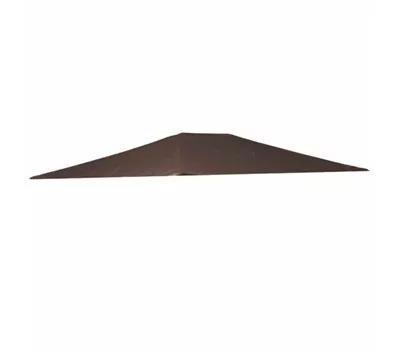 Siena Garden Ersatzdach für Pavillion Tosca 3 x 4m mocca  Siena Garden Ersatzdach für Pavillion Tosca 3 x 4m mocca