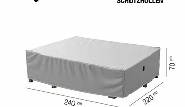 Siena Garden Aqua Shield Loungegruppenhaube 240x220x70cm 