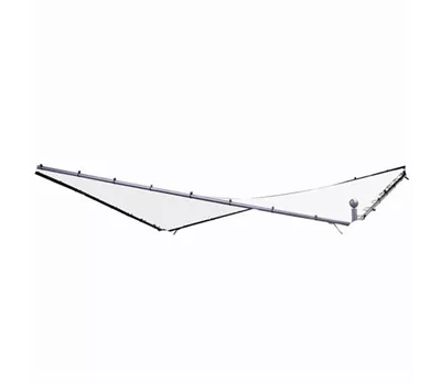 Siena Garden Eratzdach zu Pavillon Berlino Trapezform 400x400cm  Siena Garden Eratzdach zu Pavillon Berlino Trapezform 400x400cm