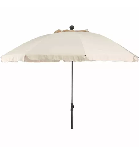 Siena Garden Tropico Schirm Ø 250 cm, natur 