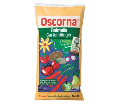 Animalin Gartendünger XL Animalin Gartendünger XL