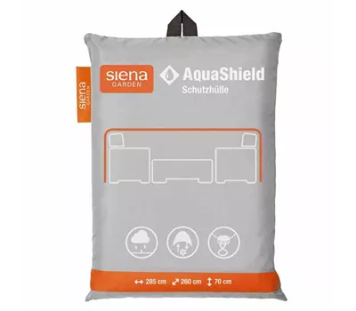 Siena Garden Aqua Shield Loungegruppenhaube 285x260x70cm  Siena Garden Aqua Shield Loungegruppenhaube 285x260x70cm