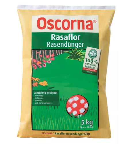 Rasaflor Rasendünger