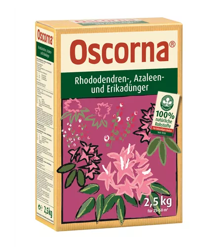 Rhododendrondünger