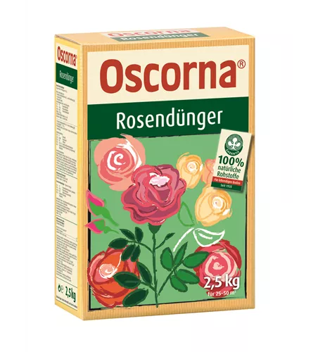 Rosendünger
