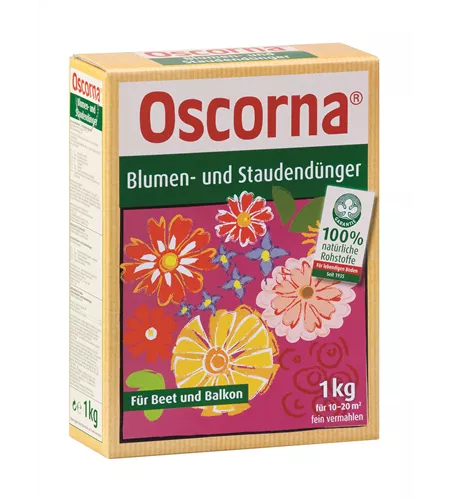 Blumen- und Staudendünger