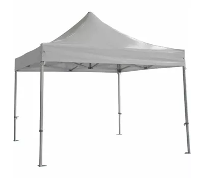 Siena Garden Pro Faltpavillon 300x300 cm Aluminium Siena Garden Pro Faltpavillon 300x300 cm Aluminium