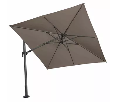 Siena Garden Alphawing N+ Ampelschirm 300x300cm  Siena Garden Alphawing N+ Ampelschirm 300x300cm