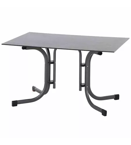 Siena Garden Sola Klapptisch 120x80cm Stahl/HPL 