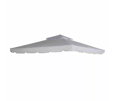 Siena Garden Ersatzdach zu Pavillon Dubai 300x300cm natur  Siena Garden Ersatzdach zu Pavillon Dubai 300x300cm natur