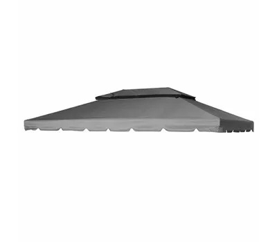 Siena Garden Ersatzdach zu Pavillon Dubai 300x400cm, grau  Siena Garden Ersatzdach zu Pavillon Dubai 300x400cm, grau