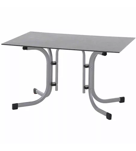 Siena Garden Sola Klapptisch 120x80cm Stahl/HPL 
