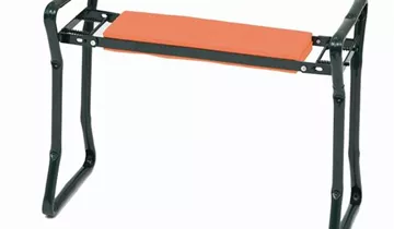 Knie- und Sitzhilfe