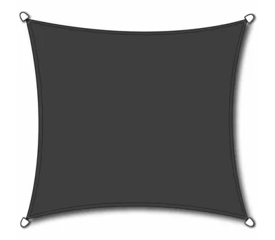 Siena Garden Solino Sonnensegel quadratisch 360 cm  Siena Garden Solino Sonnensegel quadratisch 360 cm