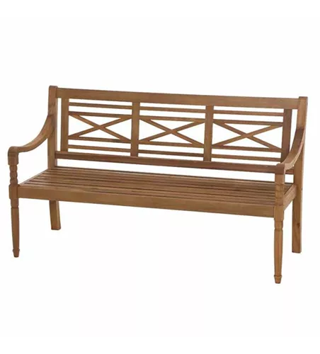 Siena Garden Westport 2-Sitzer Bank Akazie 